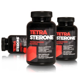 Tetrasterone TM (3x 120 Kapseln)