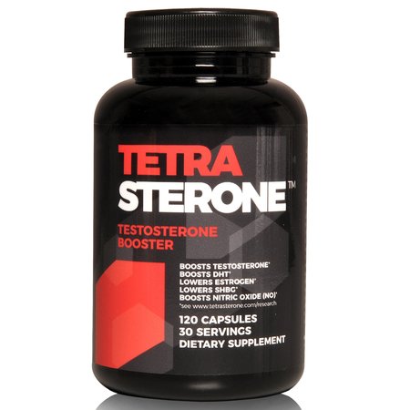 Tetrasterone TM (120 Kapseln)